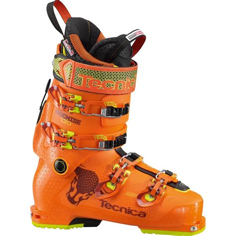 technique cochise ski boots.